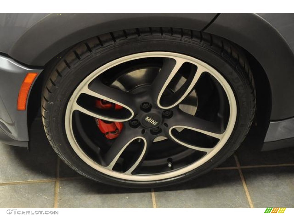 2006 Mini Cooper John Copper Works GP Wheel Photos