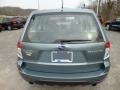 2009 Sage Green Metallic Subaru Forester 2.5 X  photo #6