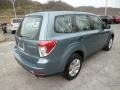 2009 Sage Green Metallic Subaru Forester 2.5 X  photo #7