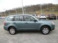 2009 Sage Green Metallic Subaru Forester 2.5 X  photo #8