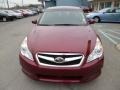 2011 Ruby Red Pearl Subaru Legacy 2.5i Limited  photo #2