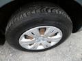 2009 Sage Green Metallic Subaru Forester 2.5 X  photo #9