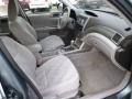2009 Sage Green Metallic Subaru Forester 2.5 X  photo #10