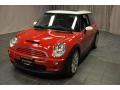 Chili Red - Cooper S Hardtop Photo No. 1