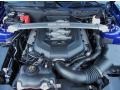 5.0 Liter DOHC 32-Valve Ti-VCT V8 2014 Ford Mustang GT/CS California Special Coupe Engine