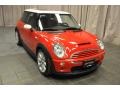 Chili Red - Cooper S Hardtop Photo No. 4