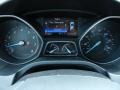 2013 White Platinum Ford Focus Titanium Sedan  photo #8