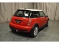 2005 Chili Red Mini Cooper S Hardtop  photo #14