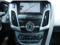 White Platinum - Focus Titanium Sedan Photo No. 9