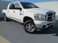 Bright White - Ram 2500 SLT Mega Cab 4x4 Photo No. 2