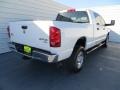 Bright White - Ram 2500 SLT Mega Cab 4x4 Photo No. 4