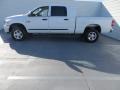 Bright White - Ram 2500 SLT Mega Cab 4x4 Photo No. 6