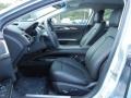  2013 MKZ 2.0L EcoBoost FWD Charcoal Black Interior