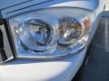 Bright White - Ram 2500 SLT Mega Cab 4x4 Photo No. 9