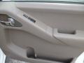 Glacier White - Frontier SV V6 Crew Cab 4x4 Photo No. 11