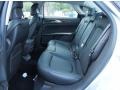 Charcoal Black Rear Seat Photo for 2013 Lincoln MKZ #79702751