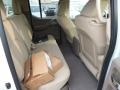 Glacier White - Frontier SV V6 Crew Cab 4x4 Photo No. 12