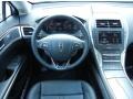 Charcoal Black 2013 Lincoln MKZ 2.0L EcoBoost FWD Dashboard