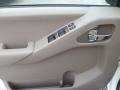 Glacier White - Frontier SV V6 Crew Cab 4x4 Photo No. 18