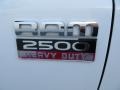 Bright White - Ram 2500 SLT Mega Cab 4x4 Photo No. 16