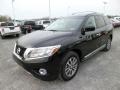 Super Black - Pathfinder SL 4x4 Photo No. 3
