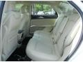 Light Dune Rear Seat Photo for 2013 Lincoln MKZ #79702949
