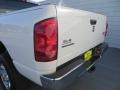 Bright White - Ram 2500 SLT Mega Cab 4x4 Photo No. 25