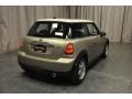 2010 Sparkling Silver Metallic Mini Cooper Hardtop  photo #13