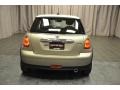 2010 Sparkling Silver Metallic Mini Cooper Hardtop  photo #14