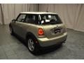 2010 Sparkling Silver Metallic Mini Cooper Hardtop  photo #19