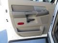Bright White - Ram 2500 SLT Mega Cab 4x4 Photo No. 35