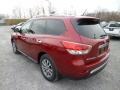 Cayenne Red - Pathfinder SV 4x4 Photo No. 5