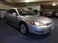 Silver Ice Metallic - Impala LT Photo No. 3