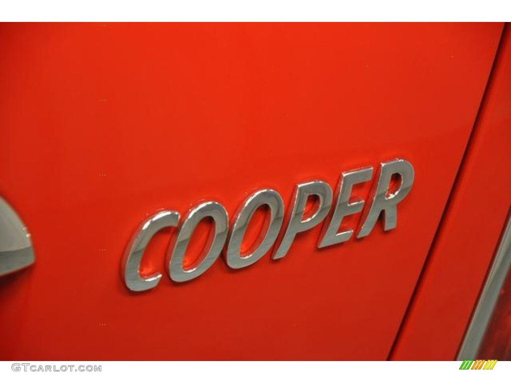 2013 Cooper Roadster - Chili Red / Carbon Black photo #16