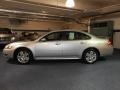 Silver Ice Metallic - Impala LT Photo No. 8