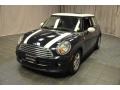 2013 Reef Blue Metallic Mini Cooper Hardtop  photo #1