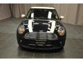 2013 Reef Blue Metallic Mini Cooper Hardtop  photo #3