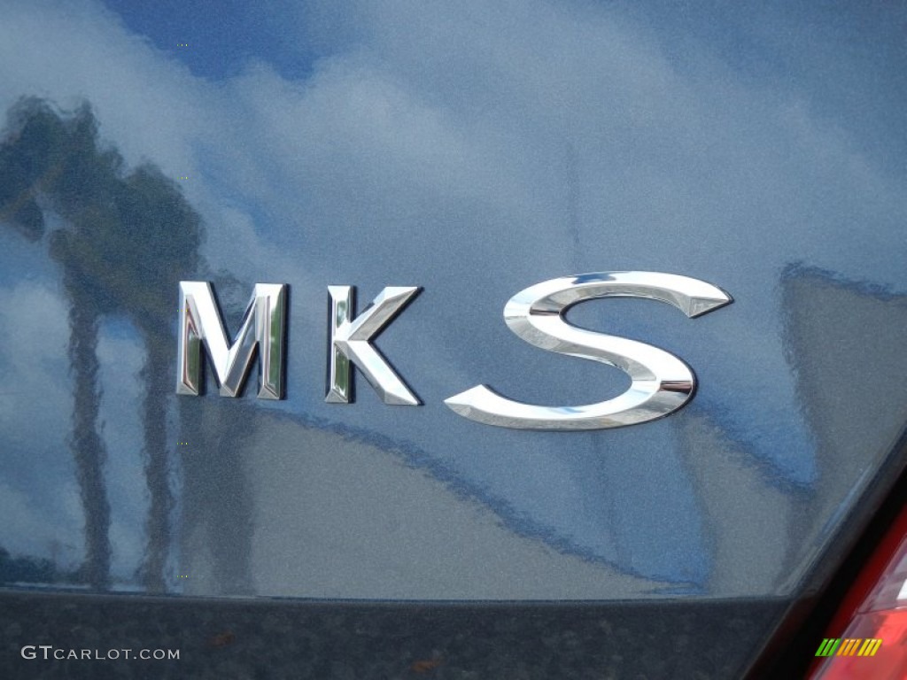 2013 Lincoln MKS FWD Marks and Logos Photo #79703709