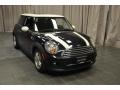 2013 Reef Blue Metallic Mini Cooper Hardtop  photo #4