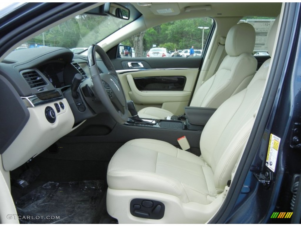 Light Dune Interior 2013 Lincoln MKS FWD Photo #79703725