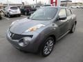 Gun Metallic - Juke SL AWD Photo No. 3
