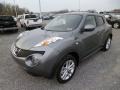Gun Metallic - Juke SV AWD Photo No. 3