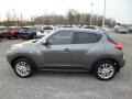 Gun Metallic - Juke SV AWD Photo No. 4