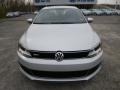 Frost Silver Metallic - Jetta GLI Autobahn Photo No. 2