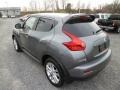 Gun Metallic - Juke SV AWD Photo No. 5