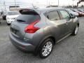 Gun Metallic - Juke SV AWD Photo No. 7