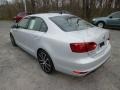 Frost Silver Metallic - Jetta GLI Autobahn Photo No. 5
