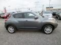 Gun Metallic - Juke SV AWD Photo No. 8