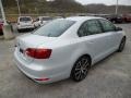 Frost Silver Metallic - Jetta GLI Autobahn Photo No. 7