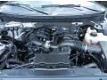 3.7 Liter Flex-Fuel DOHC 24-Valve Ti-VCT V6 2013 Ford F150 XL Regular Cab Engine